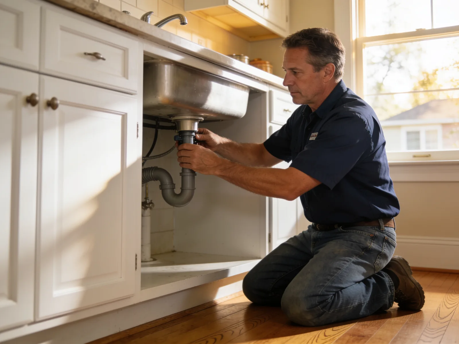 Plumber company in Worthington Springs, FL