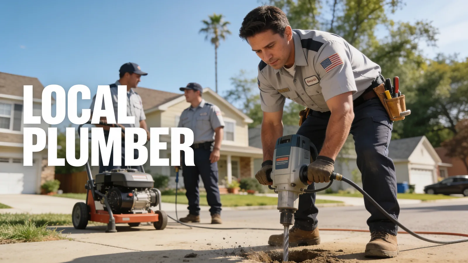 Plumber in Worthington Springs, FL near me
